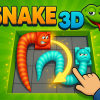 Snake puzzle 3D - Hybrid Casual Unity Game