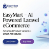 EasyMart – AI Powered Modern Laravel eCommerce