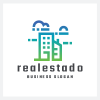 Residence Real Estate Logo