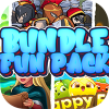 Qdev Bundle Fun Pack 7 Games Unity