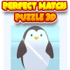 Perfect Match Puzzle 3D Unity Source Code