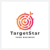 Target Star Logo