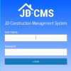 JD-CMS Construction Web Application