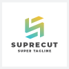 Suprecut Letter S Logo