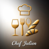 Chef Julien – Elegant French Cuisine Portfolio