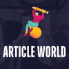 Article World - PHP Monetized Blogging System