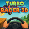 Turbo Racer 3D - Causal Mobile Unity Game