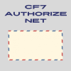 CF7 Authorize Net Integration
