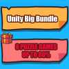 Unity Big Bundle - 8 Puzzle Games