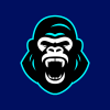 Dark Kong Logo