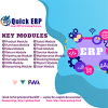 QuickERP – Smart Cloud ERP for Growing Businesse