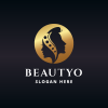 Beauty Women and Man Logo