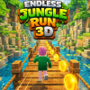 Endless Jungle Run 3D Mobile Game Unity
