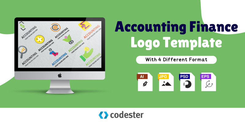 Accounting Finance Logo Template Pack