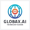 Global AI Technology Logo