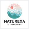 Naturexa Moving Toward Logo
