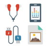 ​Media And Entertainment Icon Pack