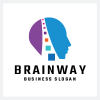 Digital Brain Way Logo