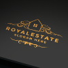 Luxury and Elegant Property Logo