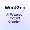 Wordgen - All-in-One AI Content Studio WordPress