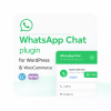 WhatsApp Chat Pro for WordPress