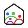 Family Home Logo Design