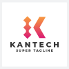 Kantech Technology K Logo