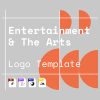 Entertainment and The Arts Logo Pack
