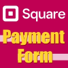 Square Payment Form PHP
