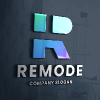 Remode Letter R Logo
