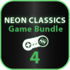 Neon Classics Game Bundle - HTML5 Construct Game