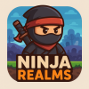 Ninja Realms - Buildbox Platformer Template