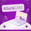 AlluraCMS - Ultimate Business Website CMS