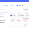 Online Quiz – Per-Question Timer