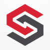 Supreme  Letter S Logo Template