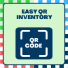 Easy QR Inventory PHP Script