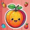 Fruit Merge HTML5 Construct3 Game