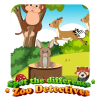 Spot the Difference - Zoo Detectives - Construct 3