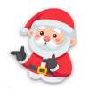 Christmas Stickers - WASticker - Android App