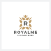 Royalme Letter R Logo