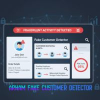 Arham Fake Customer Detector WooCommerce