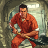 Prison Escape Game – Unity Source Code