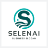 Selanai Letter S Logo