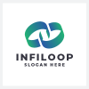 Infinity Loop Tech Logo