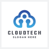 Digital Cloud Tech Logo