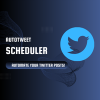 AutoTweet Scheduler - Python