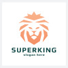 Super King Lion Logo
