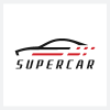 Speed Super Car Logo
