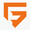 Fresh Guard Letter F FG GF Logo