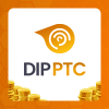 DIP PTC - Paid to Click PHP Script